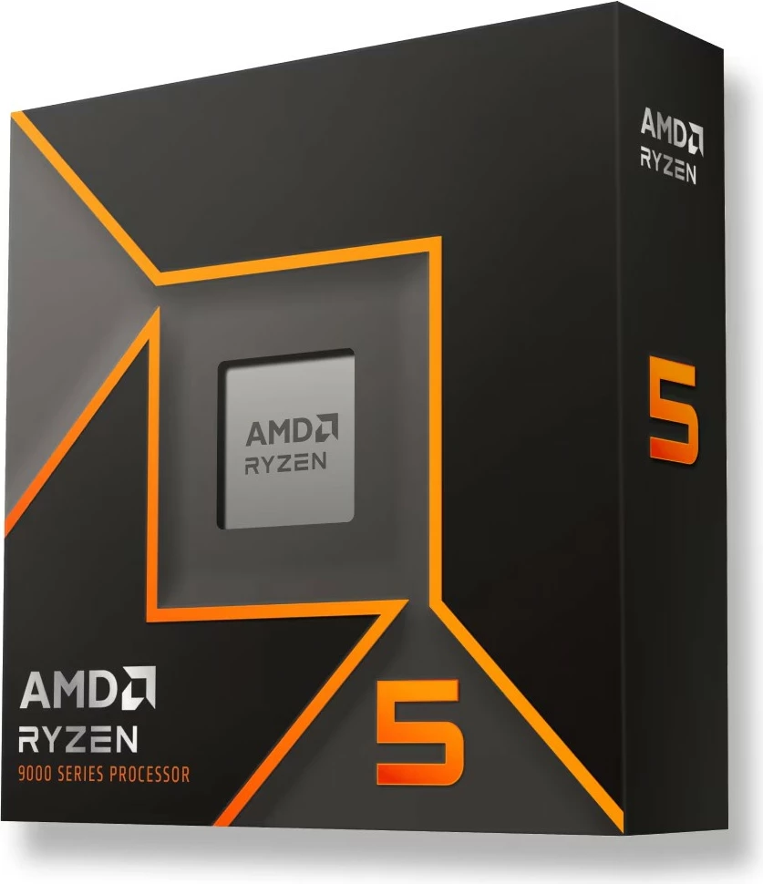 Procesor AMD Ryzen 5 9600X, Socket AM5, 4 nm, 3.9 GHz