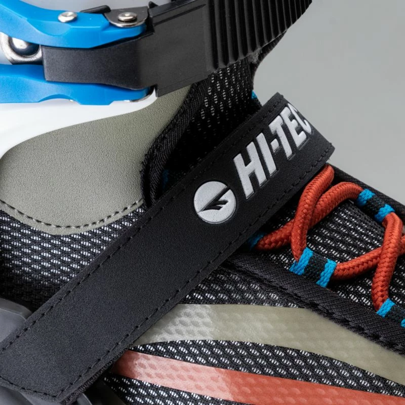 Atlete rrotulluese për meshkuj Hi-Tec, me ngjyra