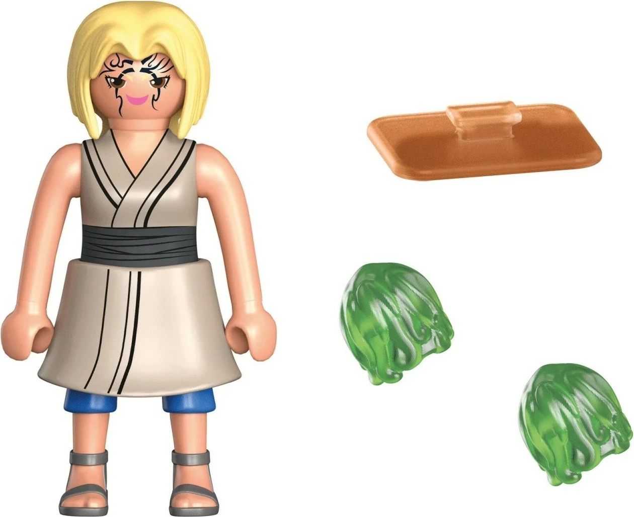 Figurë aksioni Playmobil Naruto Shippuden Tsunade 71114, 7.5 cm, plastikë