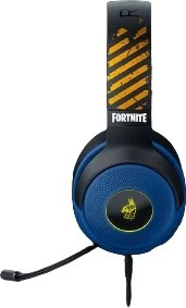 Kufje gaming Razer Kraken V3 X Fortnite Edition, me kabllo, 7.1 surround, multikolor