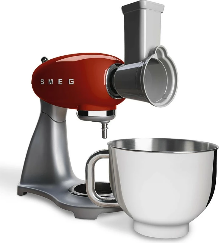 Set për prerje perimesh smeg SMSG01, për SMF01/02/03/13, inox, gri