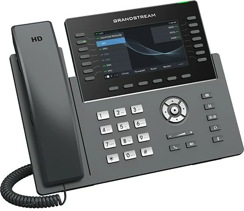 Telefon IP Grandstream GRP2650, 14 linja, i zi