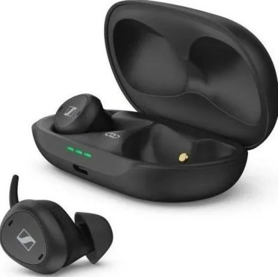 Kufje pa tela Sennheiser TV Clear Set, In-ear, Bluetooth 5.0, E zeza, 2 copë