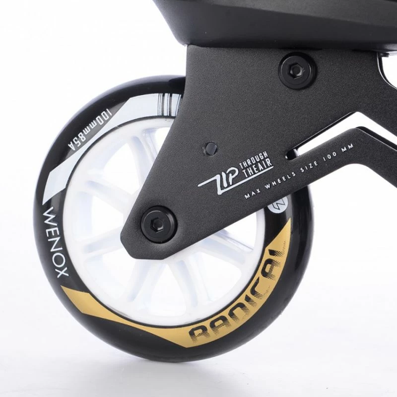 Rollera për femra Tempish Wenox Top, të bardha