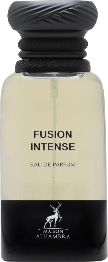 Eau de Parfum Maison Alhambra Fusion Intense 80ml