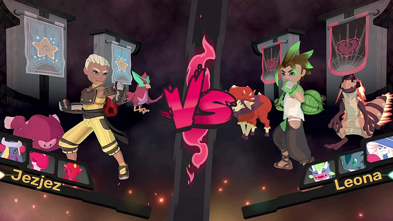 Lojë Xbox Series X Humble Bundle Temtem, PEGI 12