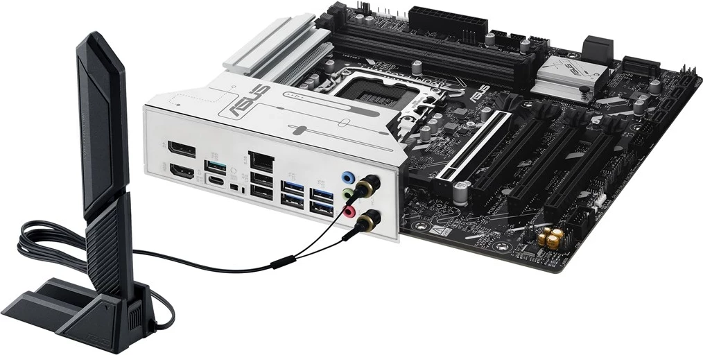 Pllakë amë ASUS PRIME Z890M-PLUS WIFI, micro ATX, Socket LGA 1851