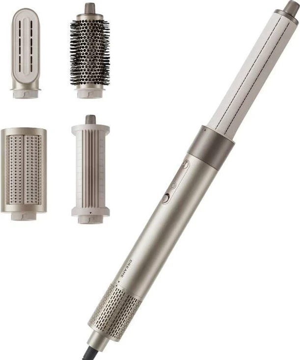 Tharëse flokësh Dreame AirStyle, ngjyrë ari