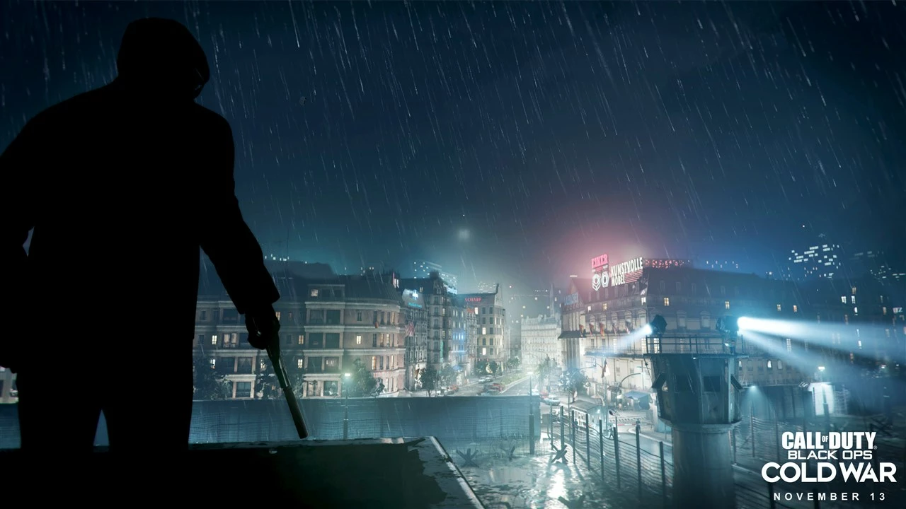 Lojë Activision Blizzard Call of Duty: Black Ops Cold War për Xbox One/Xbox Series X, 4K HDR, PEGI 18