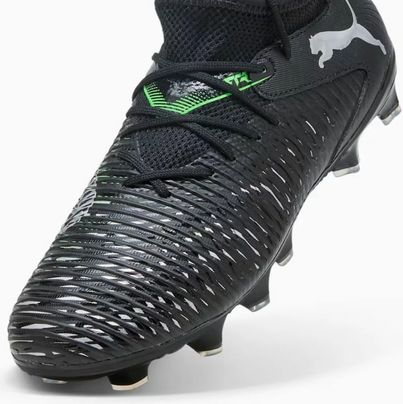 Atlete futbolli për fëmijë Puma, të zeza [Madhësia: 33]