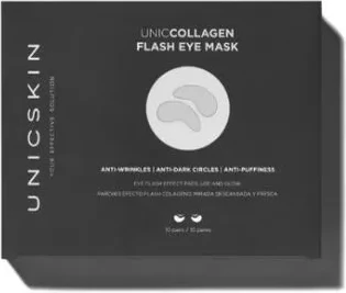 Maskë për sy Uniccollagen Flash, 2 x 10 