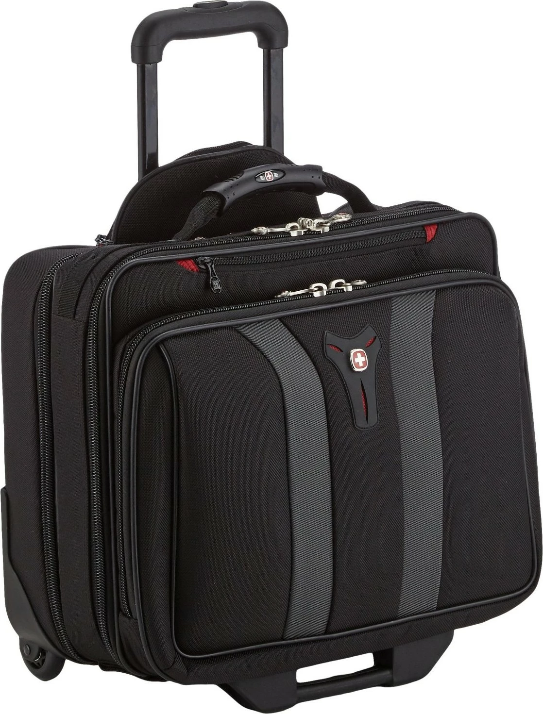 Çantë trolley Wenger Granada 17 inç, e zezë