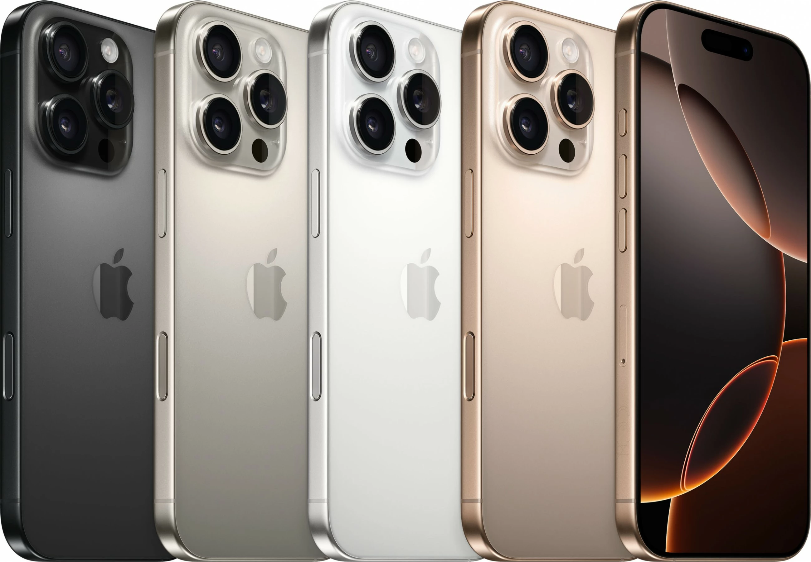 Celular Apple iPhone 16 Pro Max 256GB Titanium