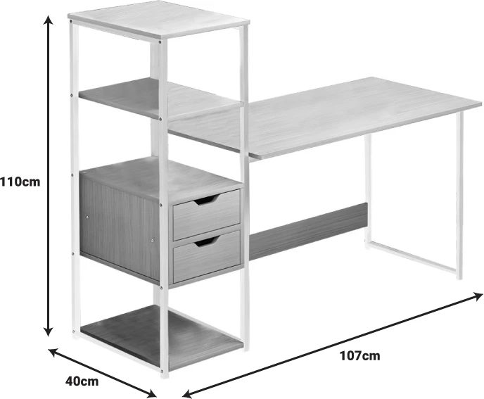 Set mobiljesh për zyre studentore, 2 pjesë