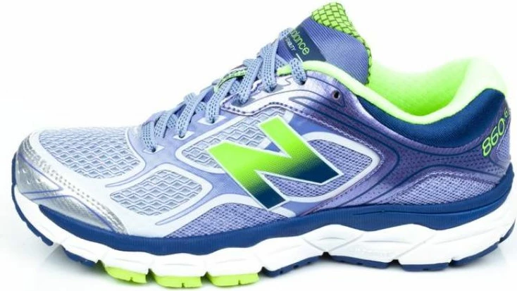 Atlete për femra New Balance, vjollcë