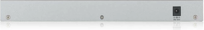 Switch rrjeti Zyxel XGS1010-12, 12 porta (8x1G, 2x2.5G, 2xSFP+), pa ventilator