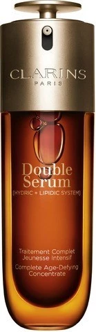 Serum kundër rrudhave Clarins Essential Care Double Serum