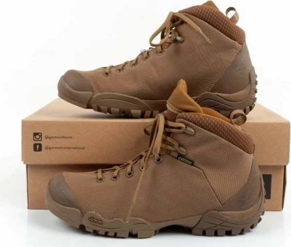 Atlete për femra Garmont, kafe