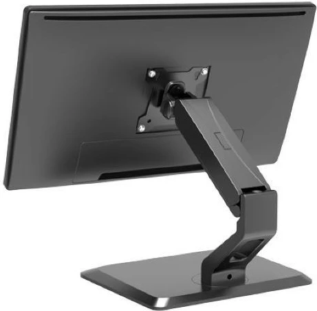 Mbajtëse monitori Techly ICA-LCD 35TS, për tavolinë, 17-32", 10kg, e zezë