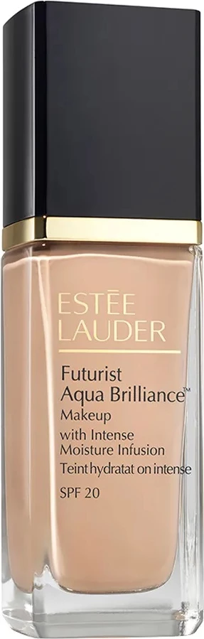 Fondatinë Estée Lauder Futurist Aqua Brilliance Makeup SPF20 për femra 3C0 Cool Creme 30ml