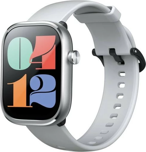 Smartwatch Mibro C4, 2.01", 300 mAh, Argjend