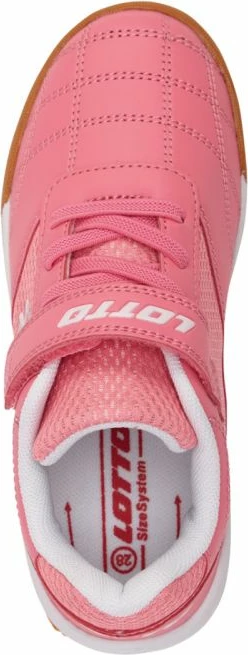 Atlete fëmijë Lotto, rozë