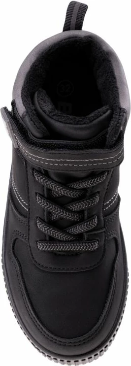 Këpucë për djem Bejo Burry II Jr., të zeza