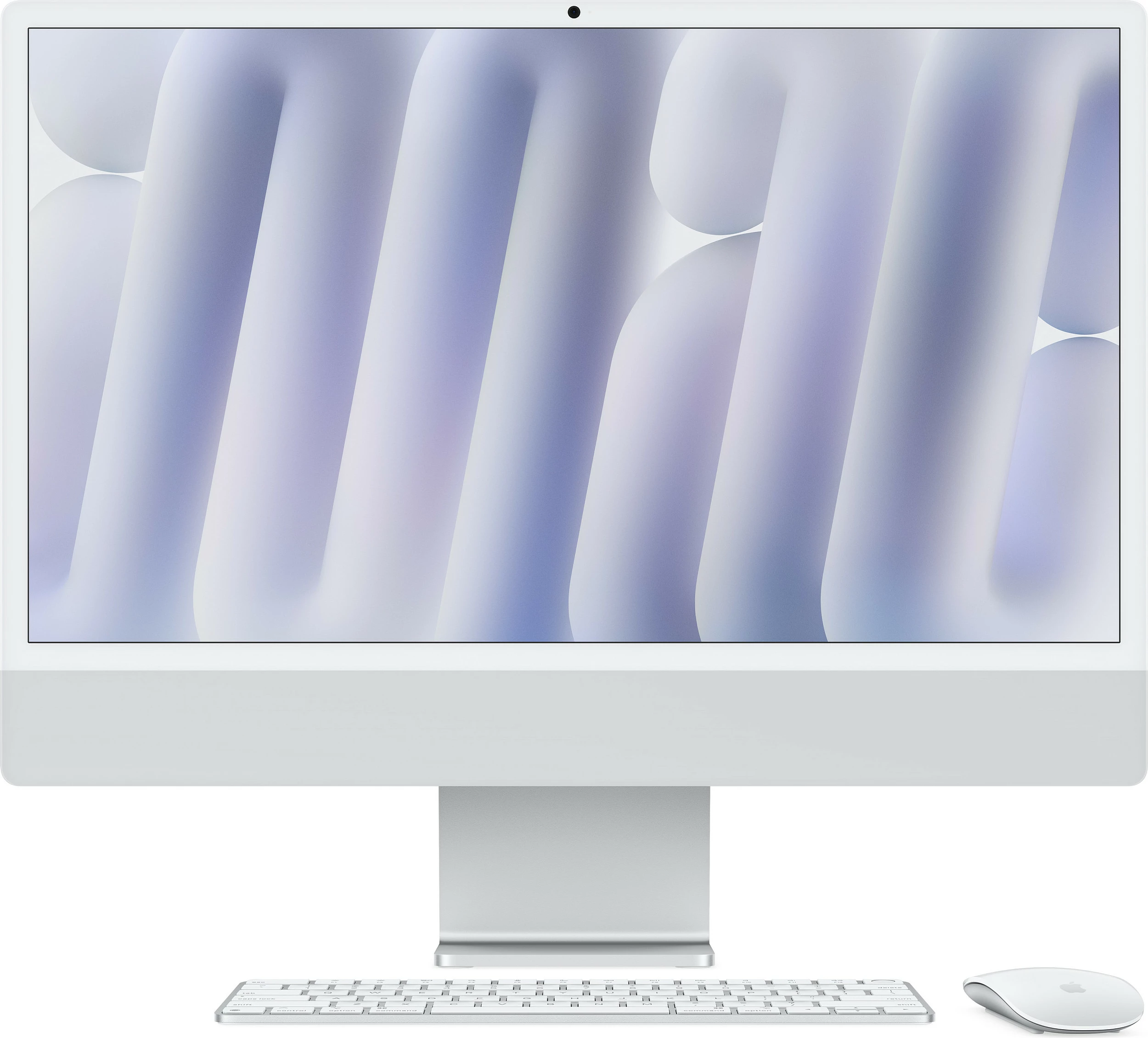Kompjuter Apple iMac Z1K1, 24GB RAM, 1TB SSD, 23.5 inç, argjendtë