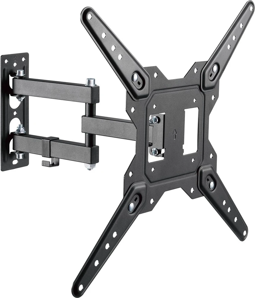 Mbajtëse universale për TV/Monitor Maclean MC-701N, 23-55", i zi