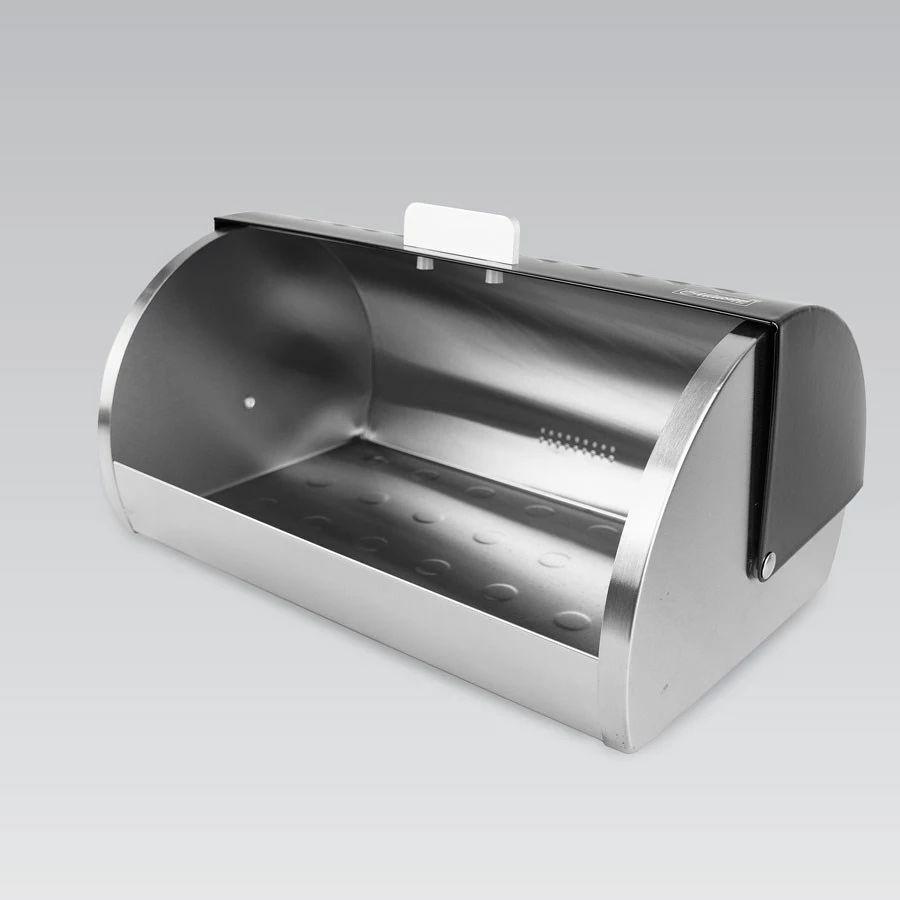 Kuti buke Maestro MR-1676, çelik inox, e zezë