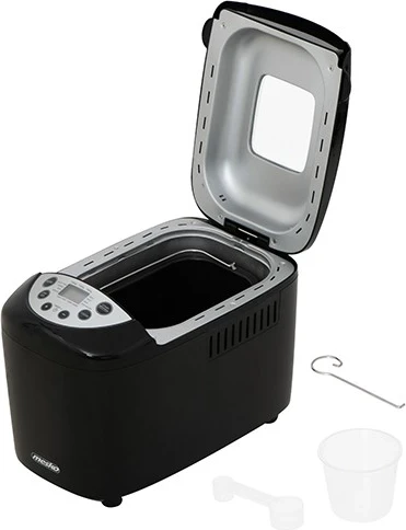 Makina për bukë Mesko, e zezë