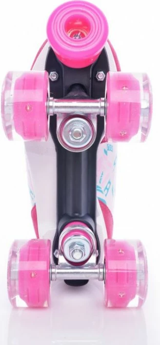 Rollera për vajza Tempish Sunny Leaf Jr, ngjyrë rozë