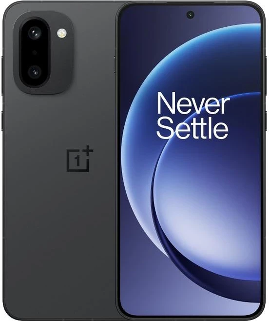 Celular OnePlus 15R 12GB 256GB 5G Charcoal Black