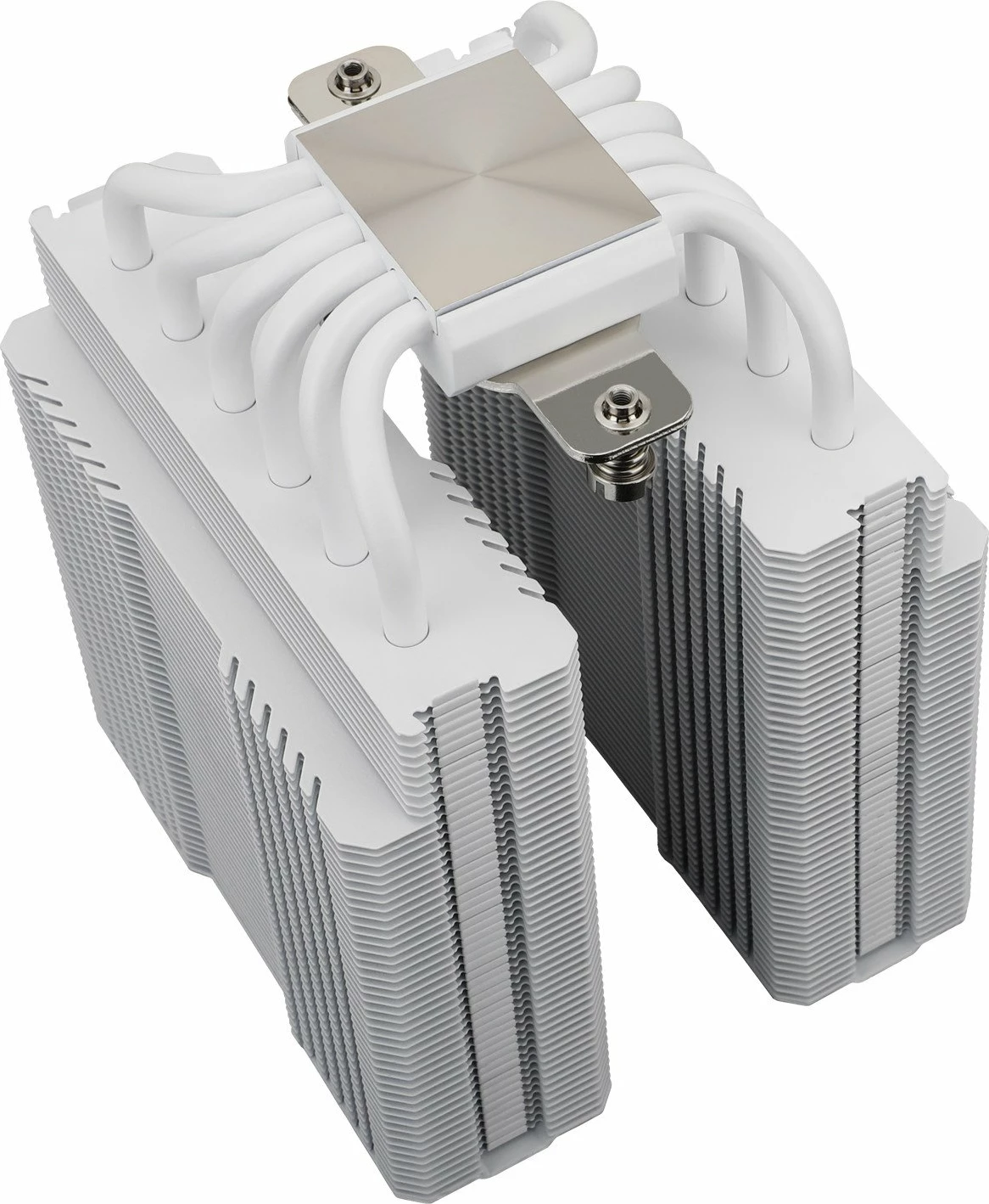 Ftohës procesori Thermalright Peerless Assassin 120, 2x120 mm, ARGB, dual-tower, 6 heatpipe, bardhë