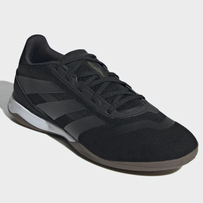 Atlete futbolli për meshkuj adidas, të zeza [Madhësia: 42]