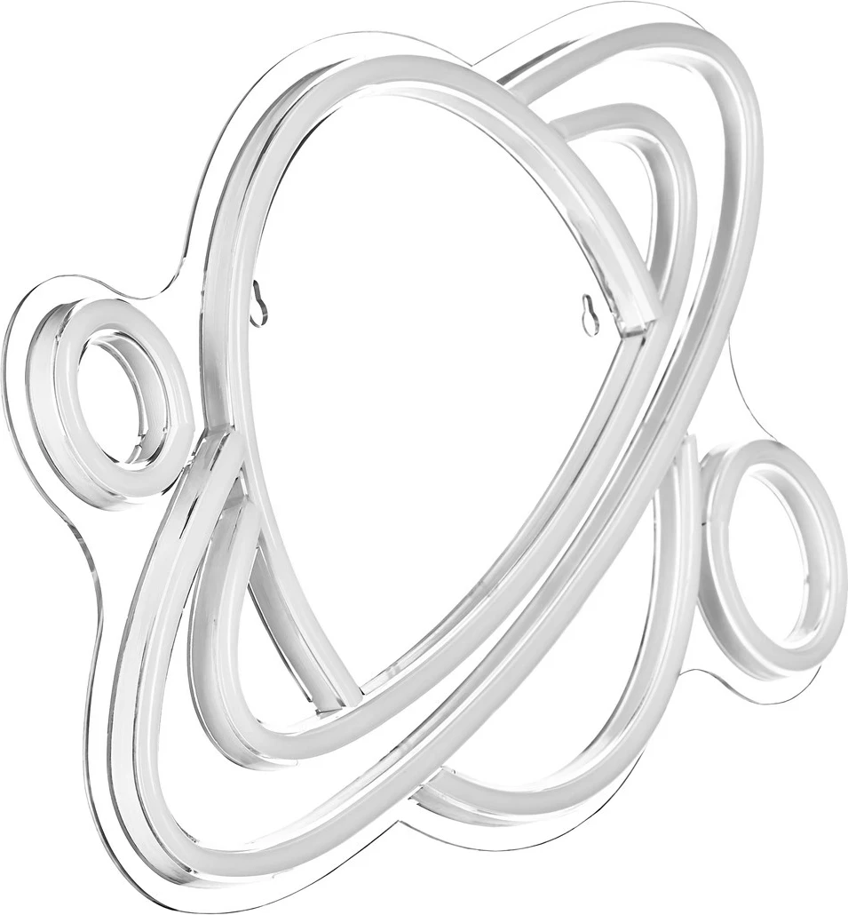 Dritë LED ACTIS ACS-NEON PLANET, Multingjyrëshe