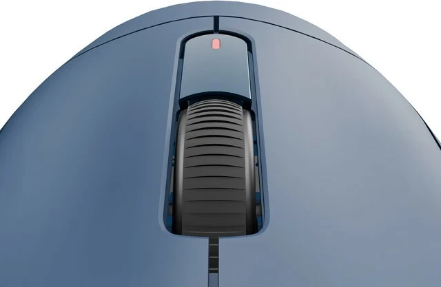 Maus ergonomik Fury Tanto T4, RGB, 12000 DPI, 7 butona, ngjyrë granat