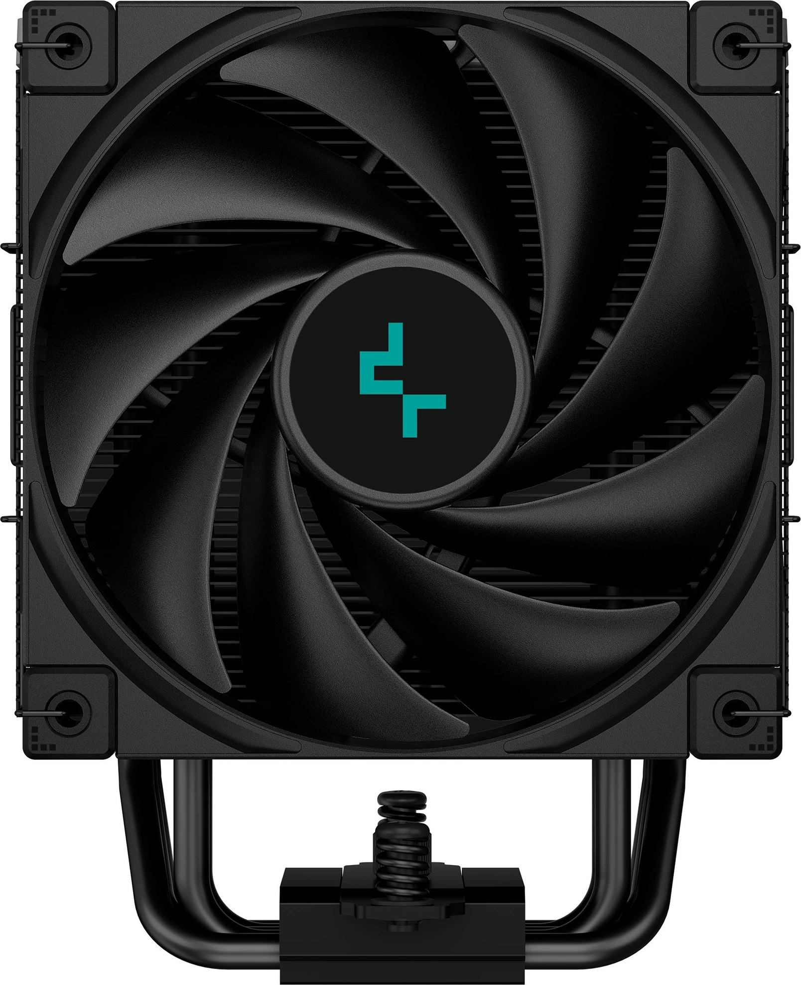 Ftohës ajri Deepcool AK500 ZERO DARK, 12 cm, i zi