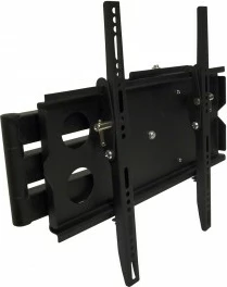 Mbajtëse muri për TV ART RAMART AR-20B, 32-65 inç, metal, e zezë