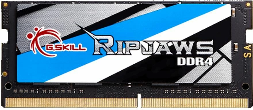 RAM Memorje G.Skill Ripjaws F4-2400C16D-32GRS 32GB (2x16GB) DDR4 SODIMM 2400MHz CL16