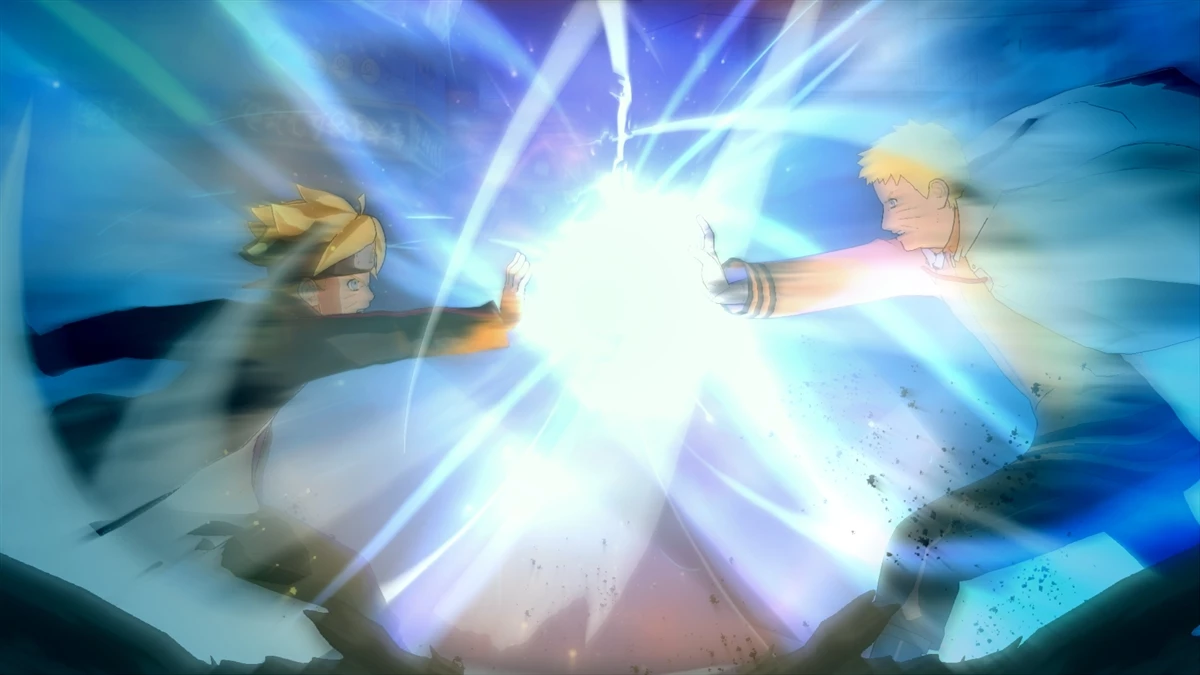 Lojë PS4 Bandai Namco Naruto Shippuden: Ultimate Ninja Storm 4 - Road to Boruto