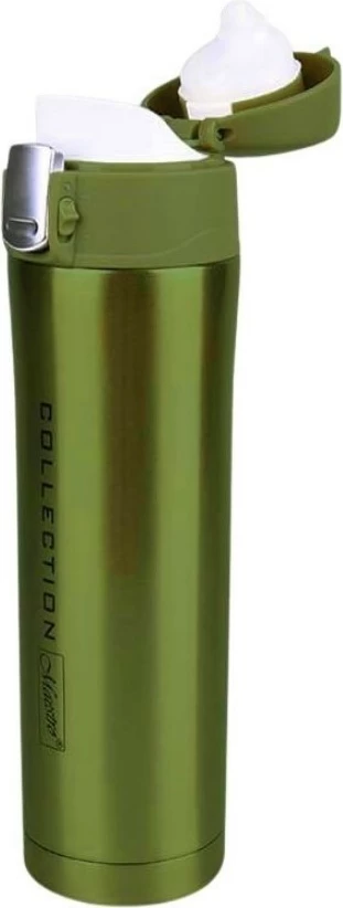 Gotë termike Feel-Maestro MR-1641-45, 450 ml, e gjelbër