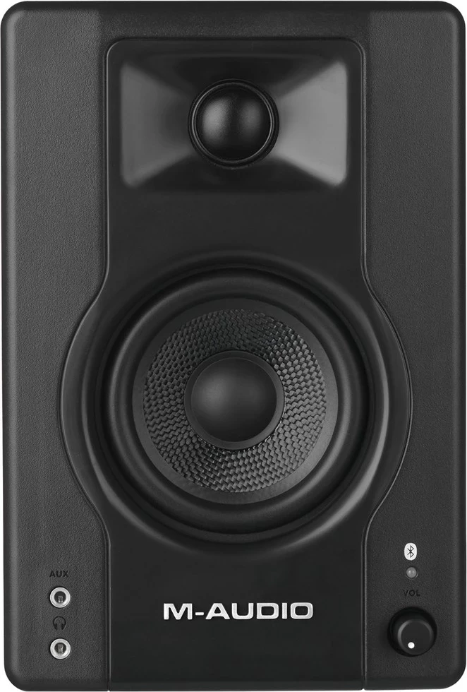 Bokse M-AUDIO BX3 BT, 50 W, të zeza, set