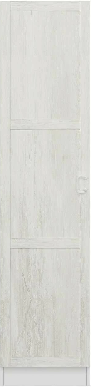 Dollap rrobash Skye Decor, i bardhë, Minar Kale - 8746