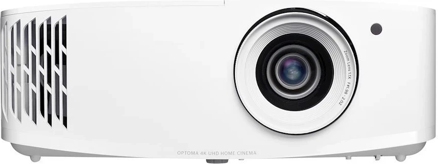Projektor Optoma UHD38x, 4K, i bardhë 