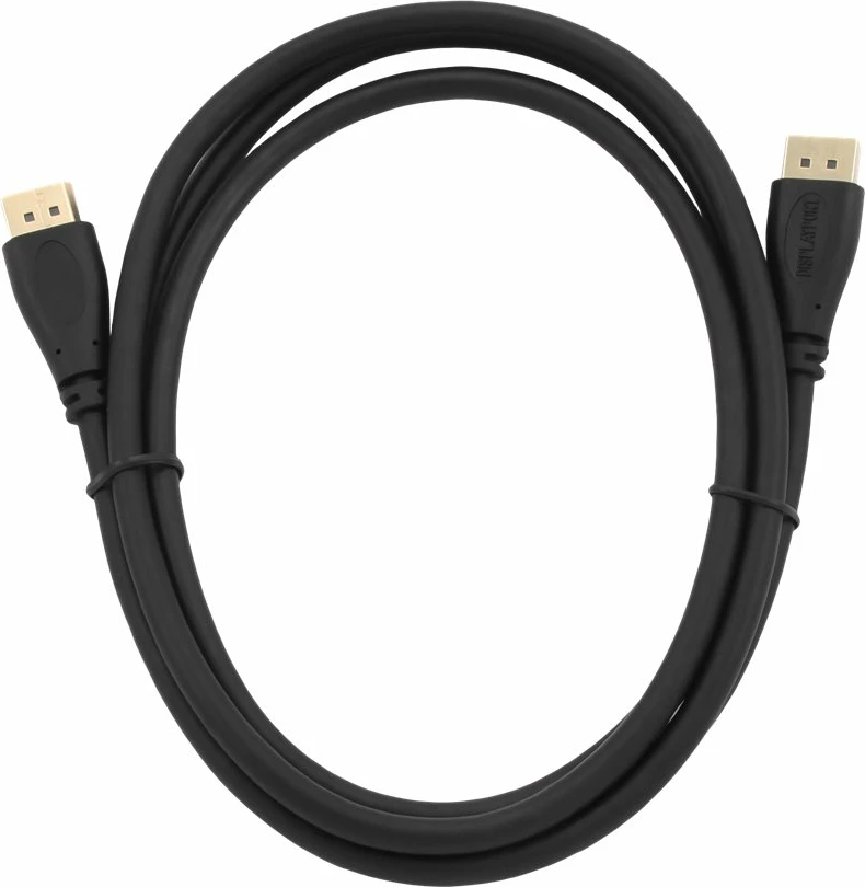 Kabllo DisplayPort Gembird CC-DP2-10, 3m, e zezë