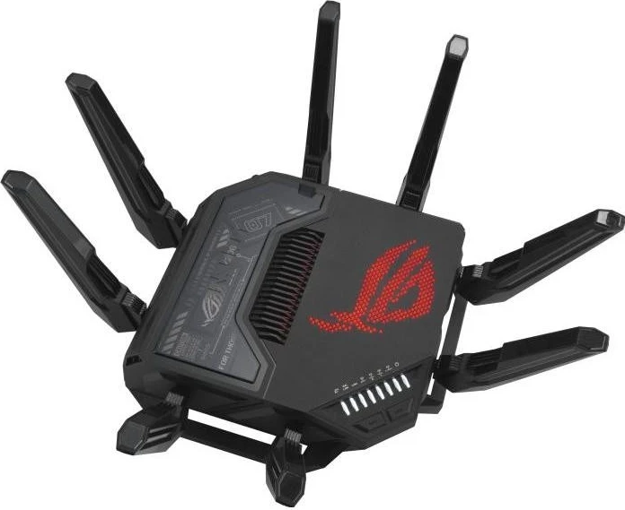 Ruter DSL ASUS GT-BE98, me Wi-Fi 7