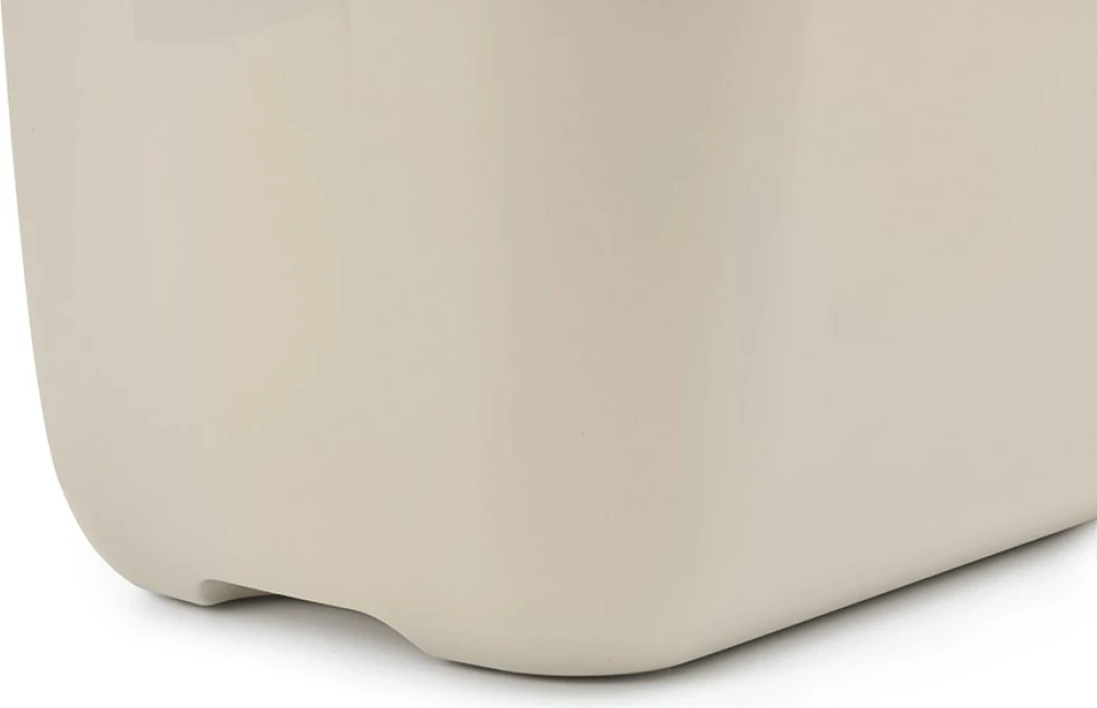 Leter për mace SAVIC HOP, Kafe me kapak të bardhë