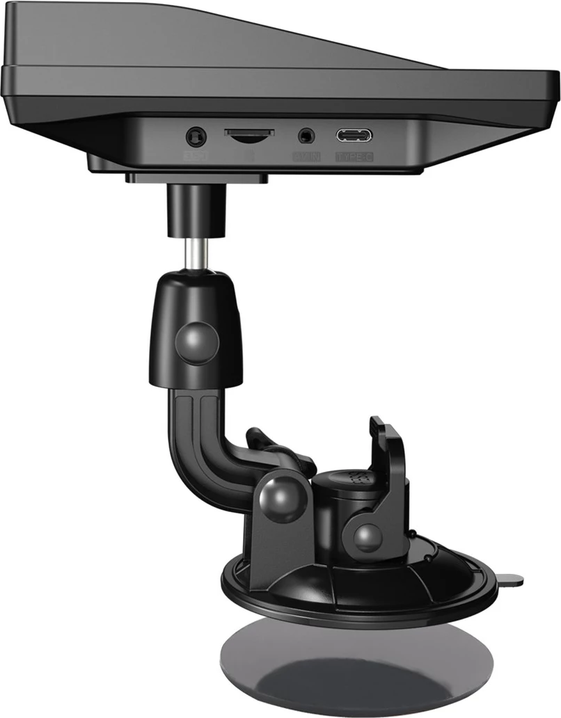 GPS navigacion për vetura MODECOM FreeWAY CX 9.3 PLUS me iGO Navigation, 16 GB, E zezë