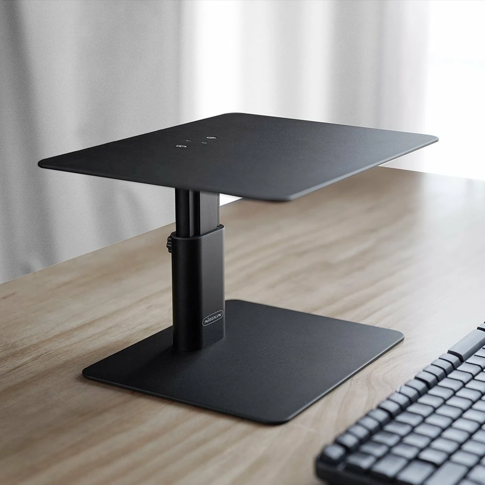 Mbajtëse monitori Nillkin HighDesk, e rregullueshme, e zezë